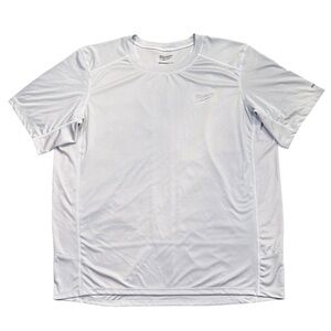 Milwaukee WORKSKIN Lightweight Performance Short-Sleeve Shirt Men’s XXL